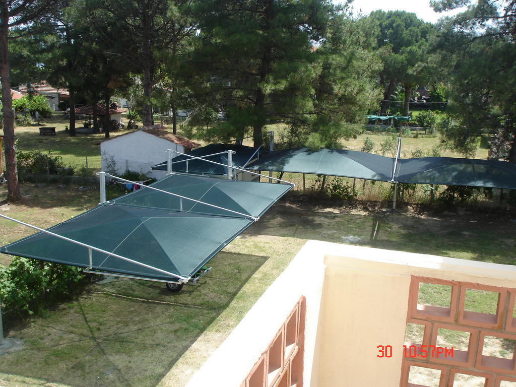 Elena Apartments Никити Екстериор снимка